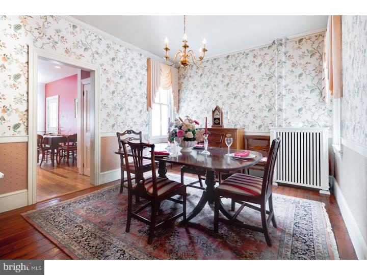 208 Chestnut Street Haddonfield, NJ 08033 - Photo 9 of 19 Dining Room