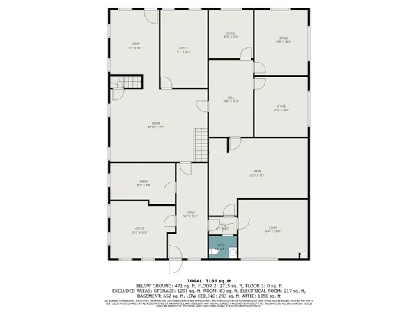 $319,900 | 801 Portage Avenue, Three Rivers, MI 49093