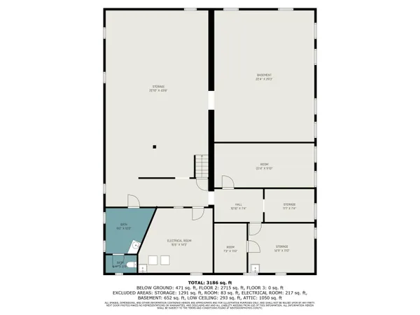 $319,900 | 801 Portage Avenue, Three Rivers, MI 49093