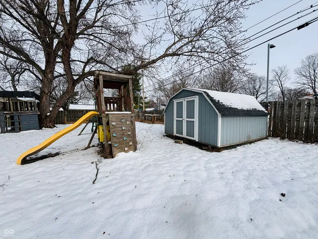 $215,000 | 918 2nd Street, Covington, IN 47932