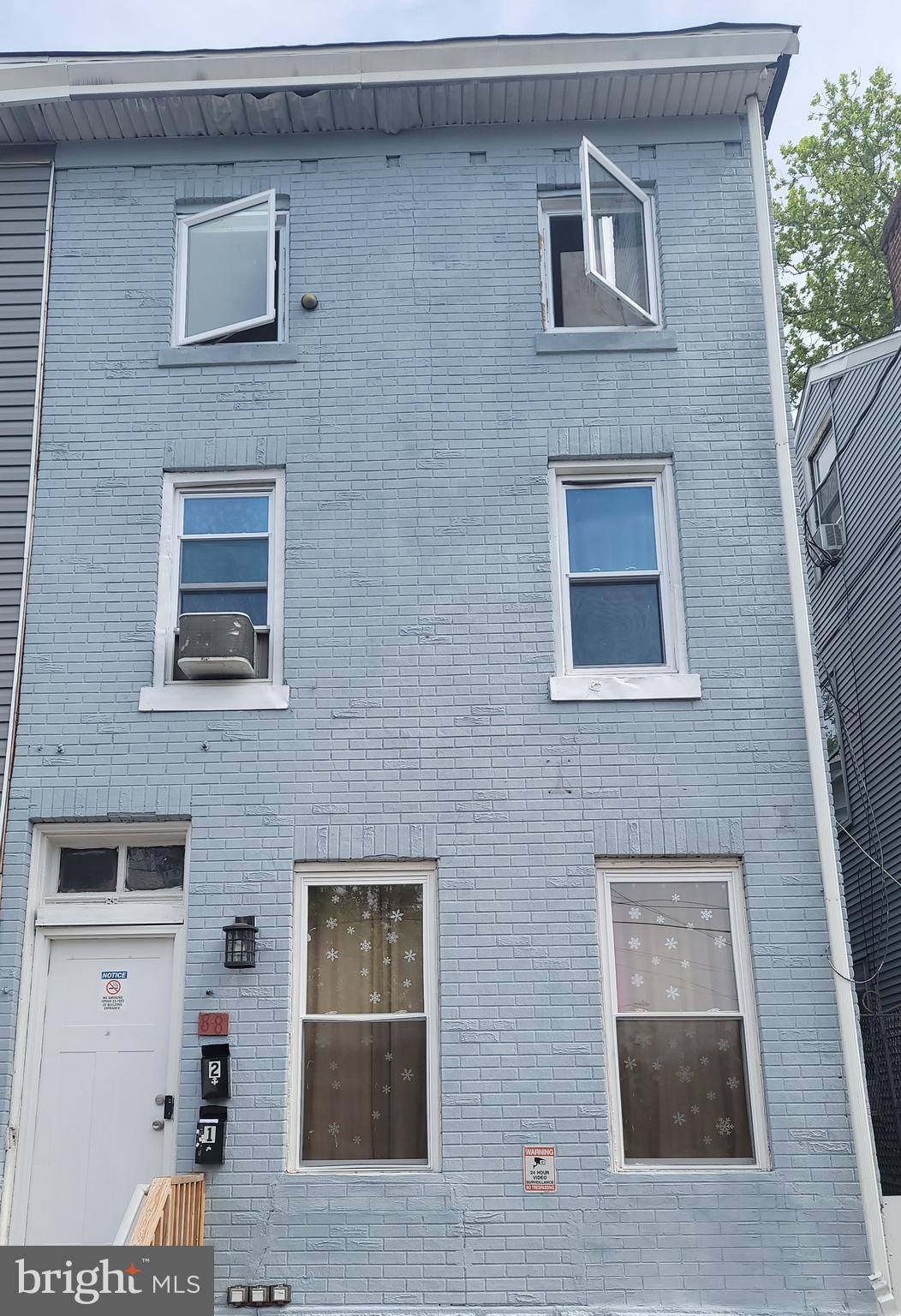 88 Spring Street Trenton, NJ 08618 - Photo 1 of 25 Front