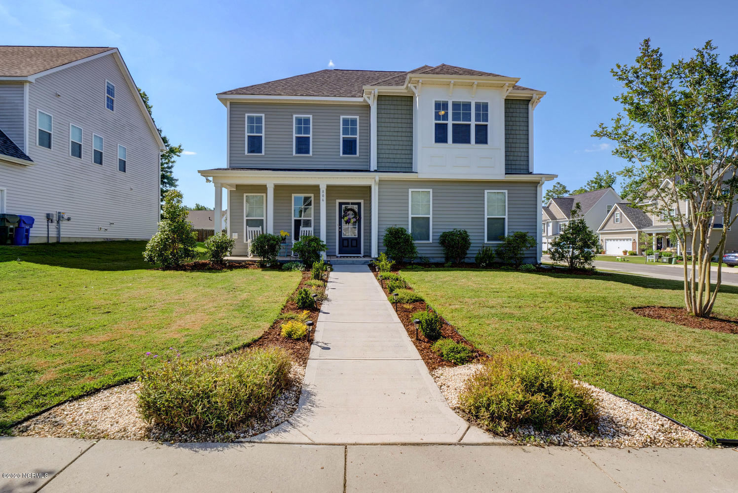 806 Rosedale Drive Hampstead, NC 28443 - Photo 1 of 45 1