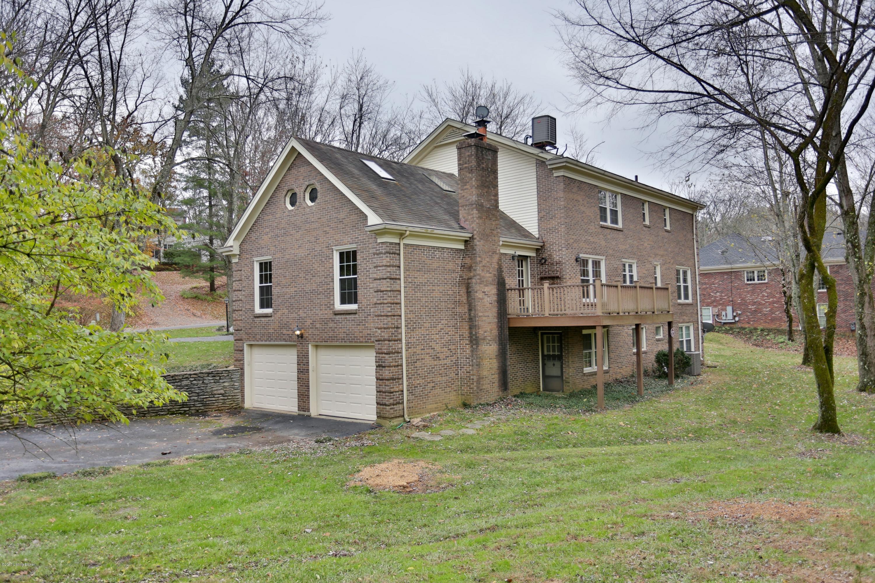 1508 Northwind Road Louisville, KY 40207 - Photo 33 of 33 Rear