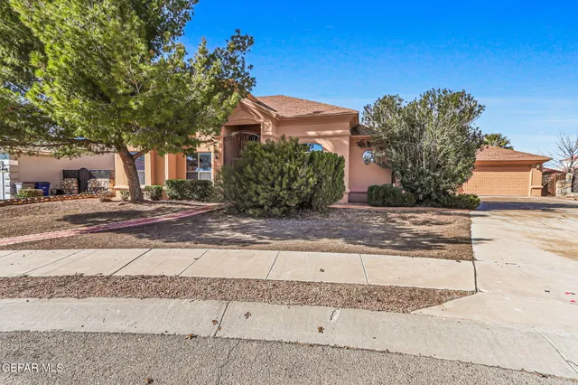 $425,000 | 12921 Fire Fighter Drive, El Paso, TX 79938