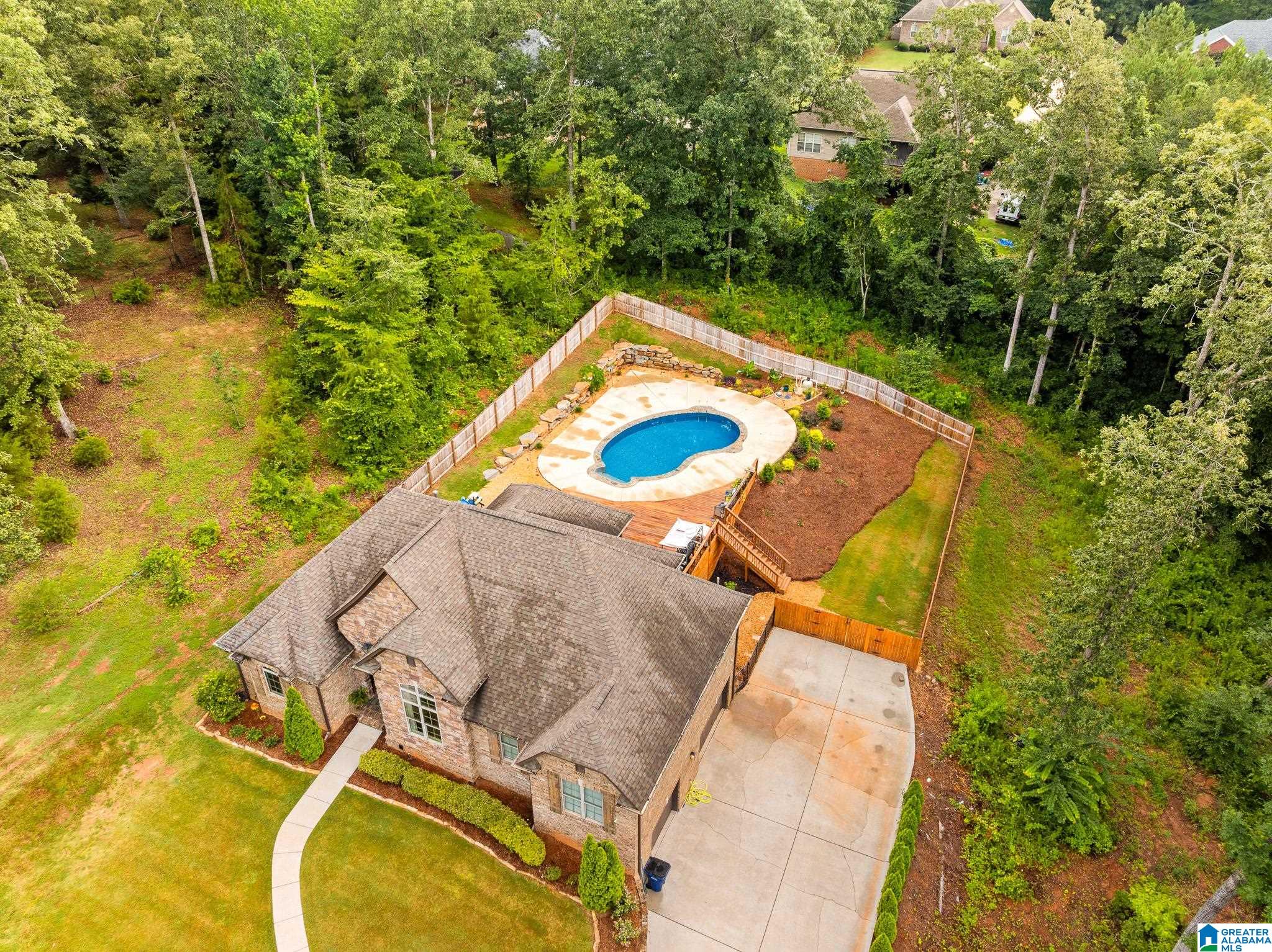 60 Highland View Drive Riverside, AL 35135 - Photo 54 of 77