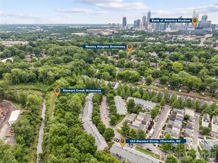 $419,000 | 343 Hurston Circle, Charlotte, NC 28208