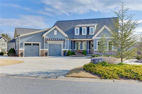 $929,900 | 5915 Fairway Park Lane, Jefferson, GA 30549