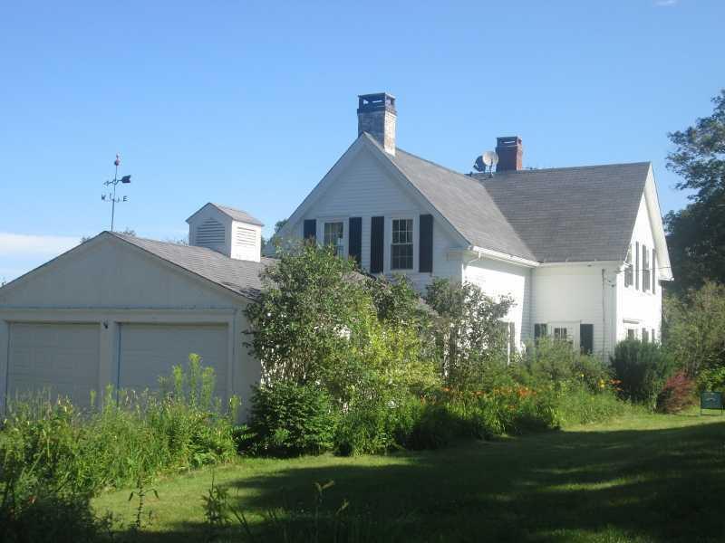 365 Sunset Road Deer Isle, ME 04627 - Photo 1 of 7 Exterior Front.