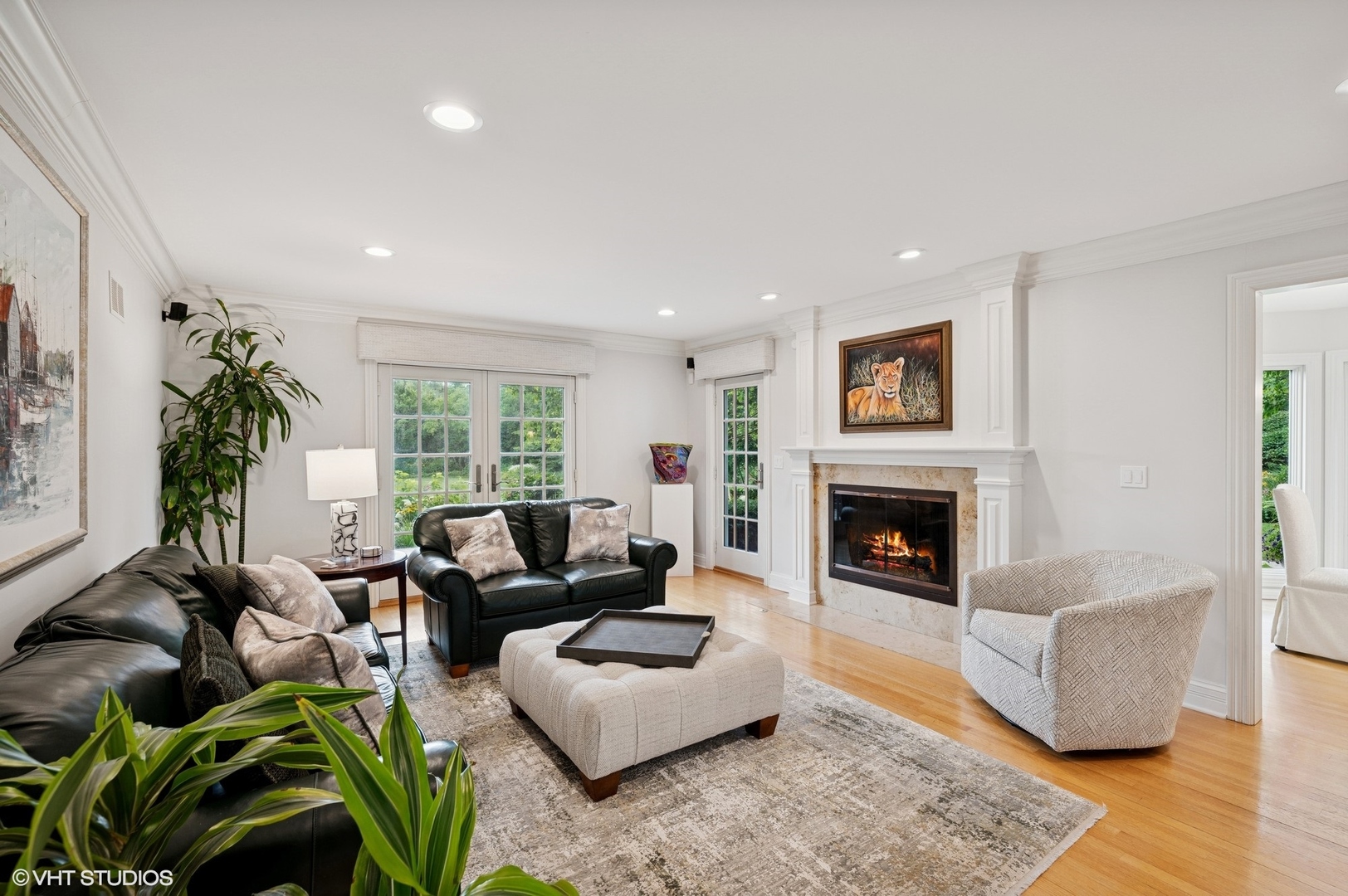 1021 Old Mill Road Lake Forest, IL 60045 - Photo 16 of 69