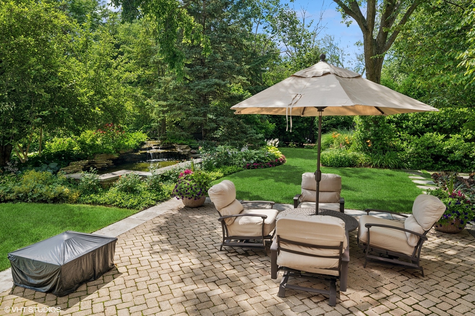 1021 Old Mill Road Lake Forest, IL 60045 - Photo 42 of 69