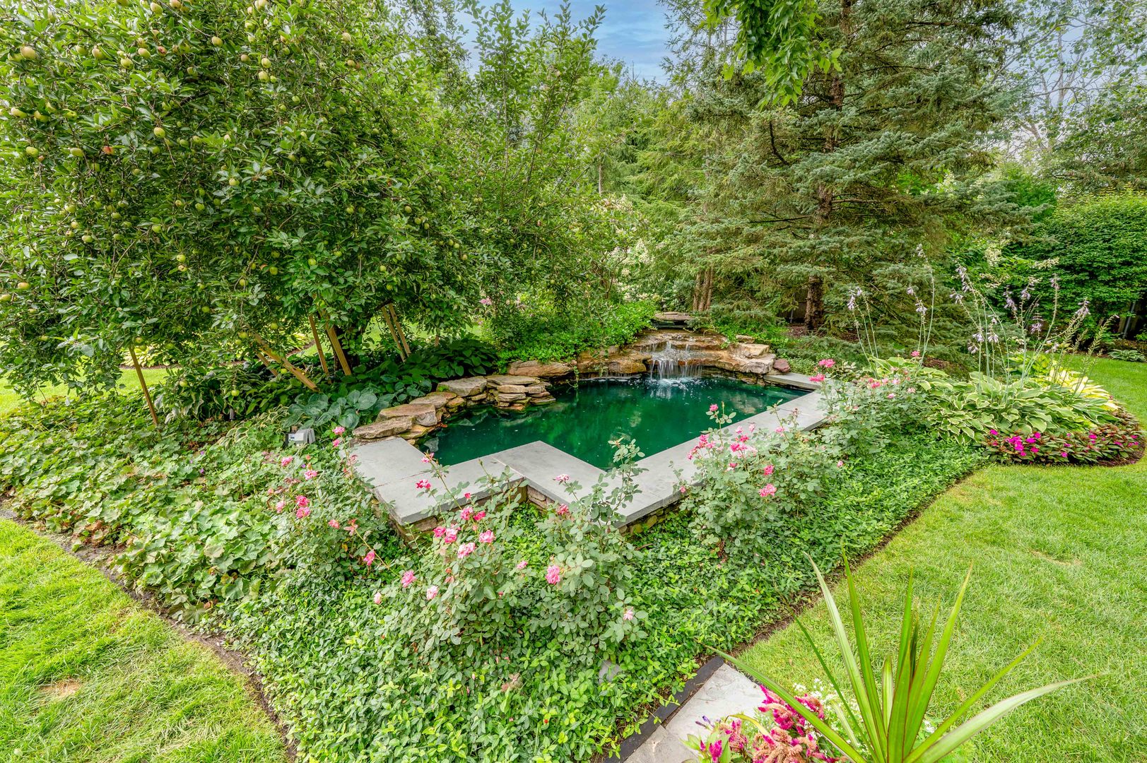 1021 Old Mill Road Lake Forest, IL 60045 - Photo 45 of 69