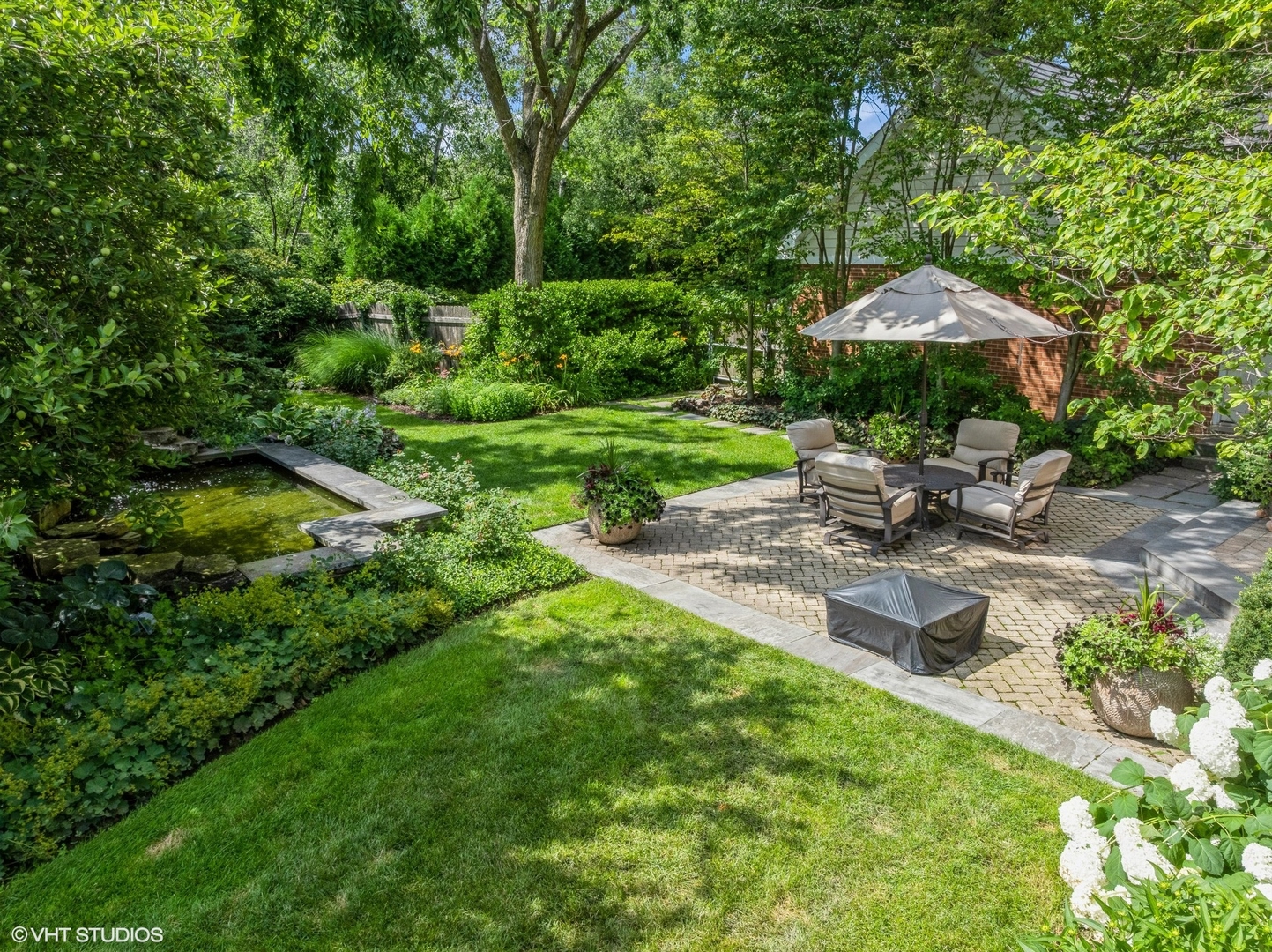 1021 Old Mill Road Lake Forest, IL 60045 - Photo 49 of 69