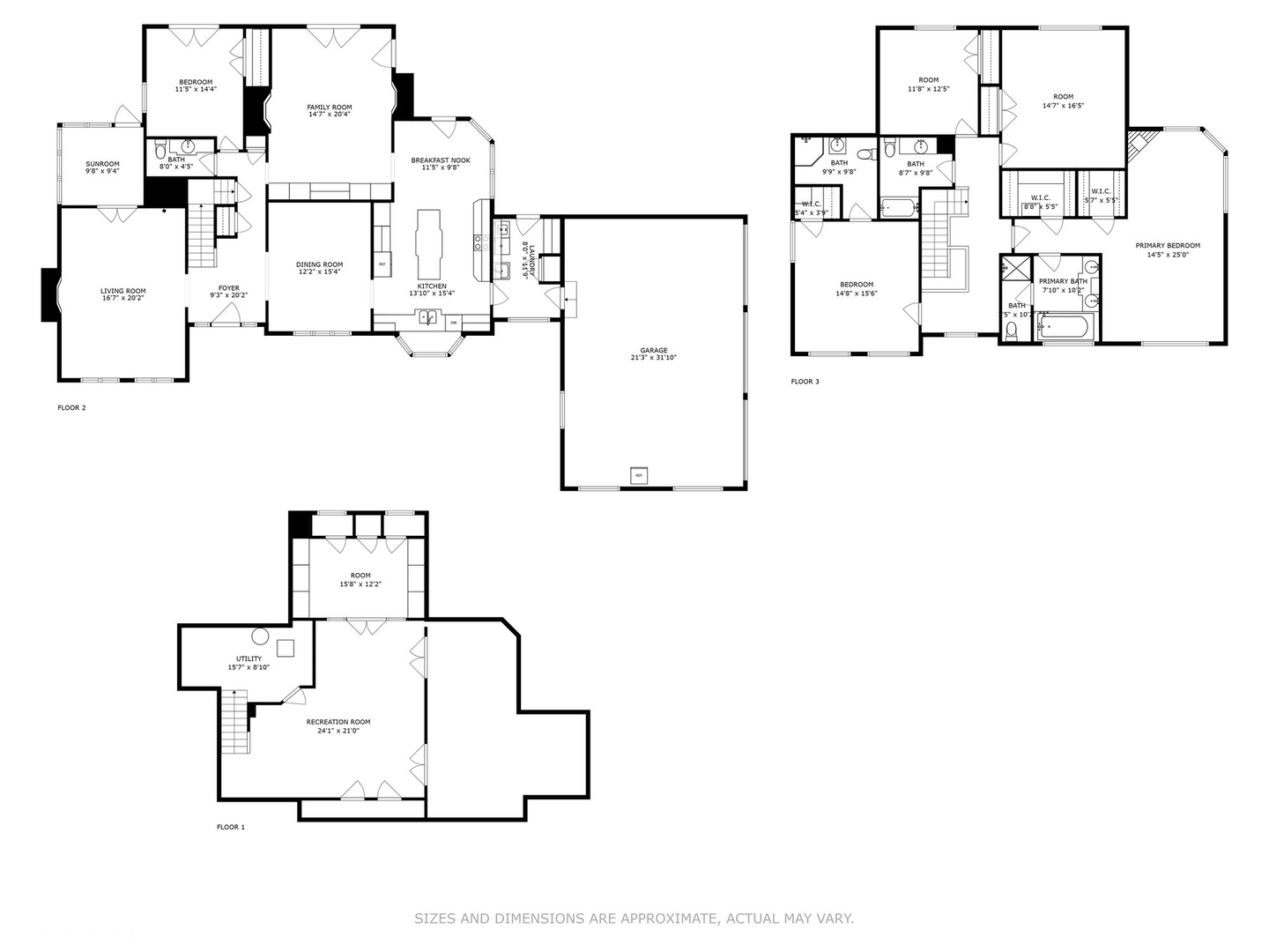 1021 Old Mill Road Lake Forest, IL 60045 - Photo 69 of 69