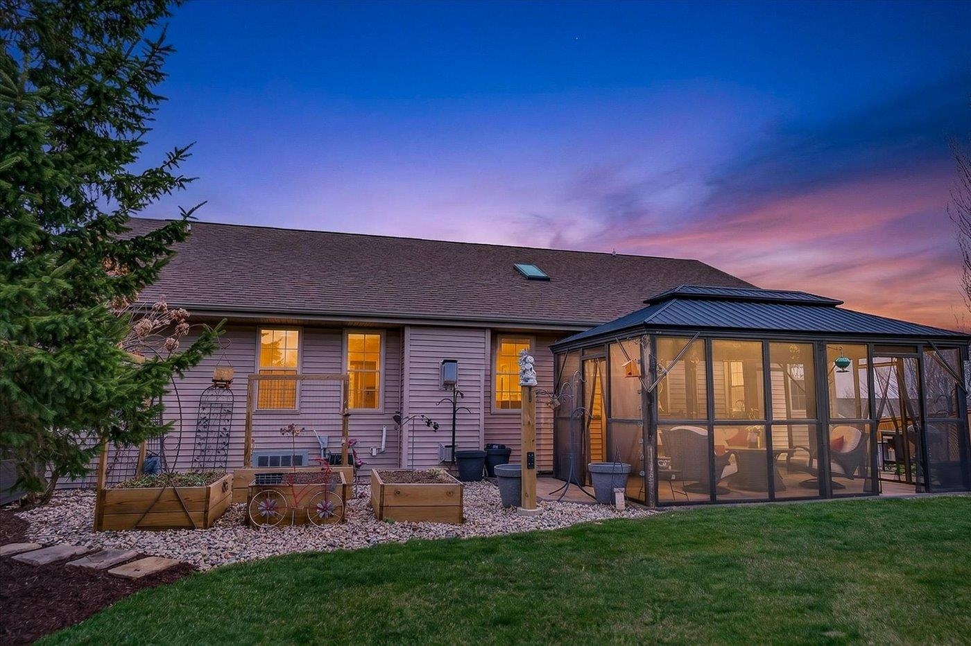 3215 Conservancy Estates Lane Sun Prairie, WI 53590 - Photo 58 of 73