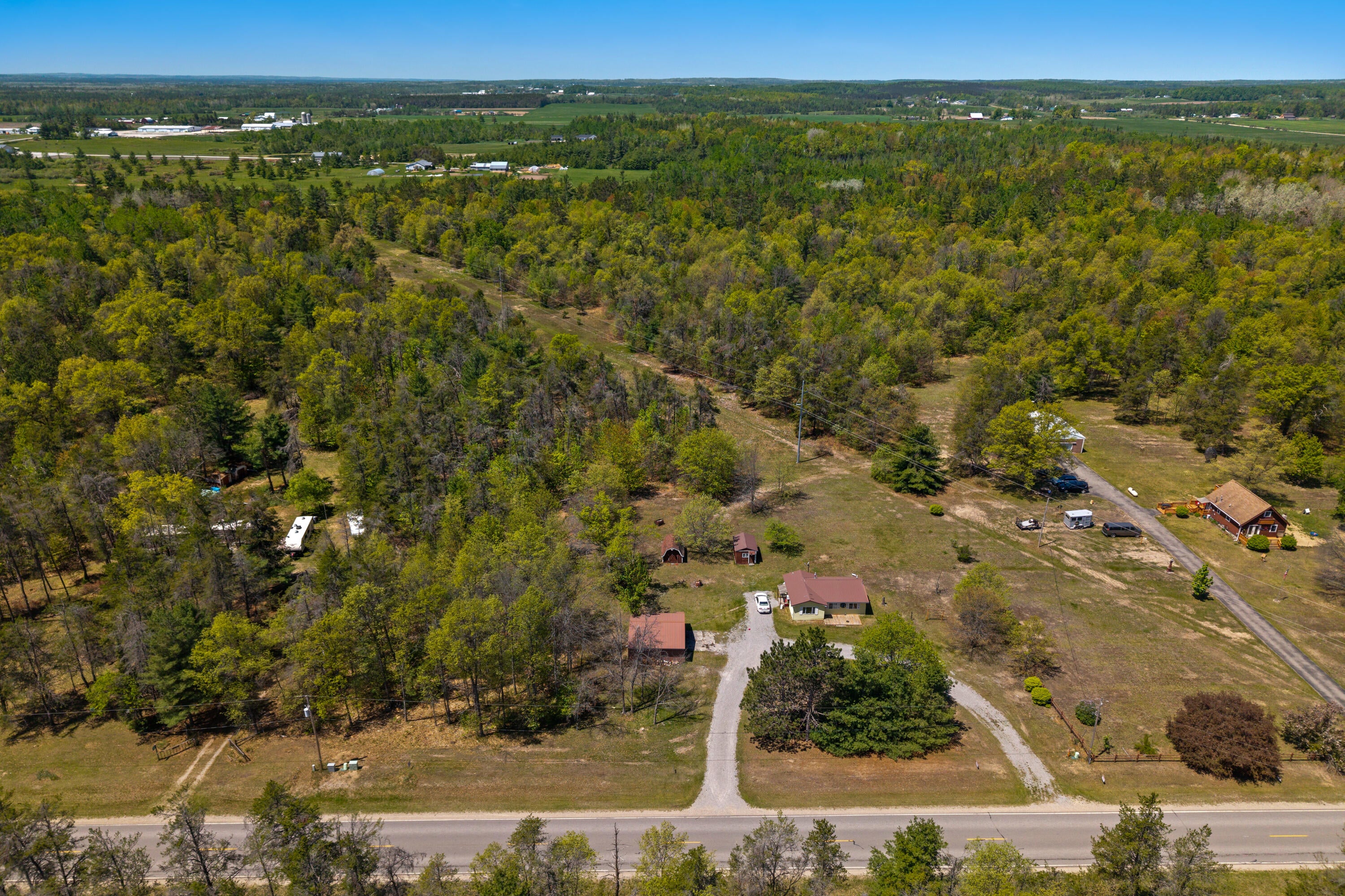 723 North Perry Creek Road Mio, MI 48647 - Photo 26 of 29 11