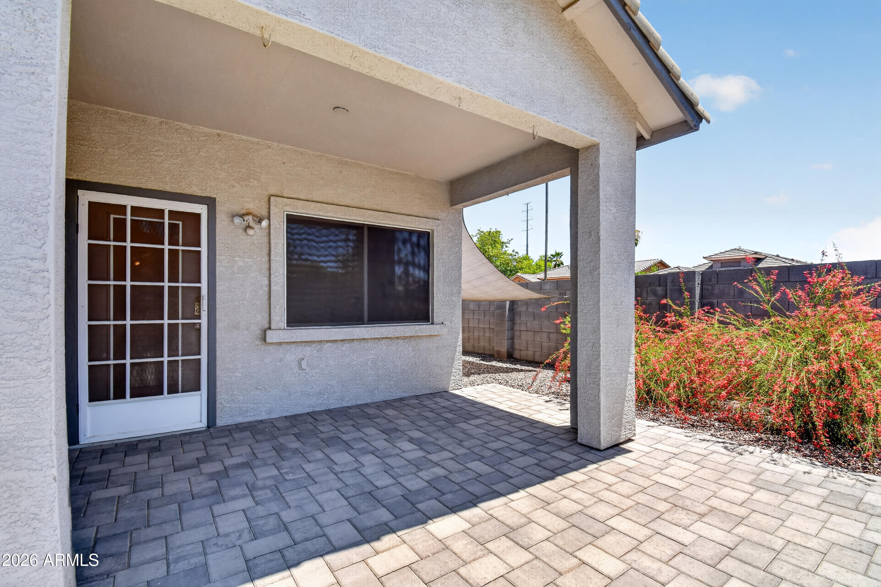 3680 South Joshua Tree Lane Gilbert, AZ 85297 - Photo 34 of 63 Covered Back Patio