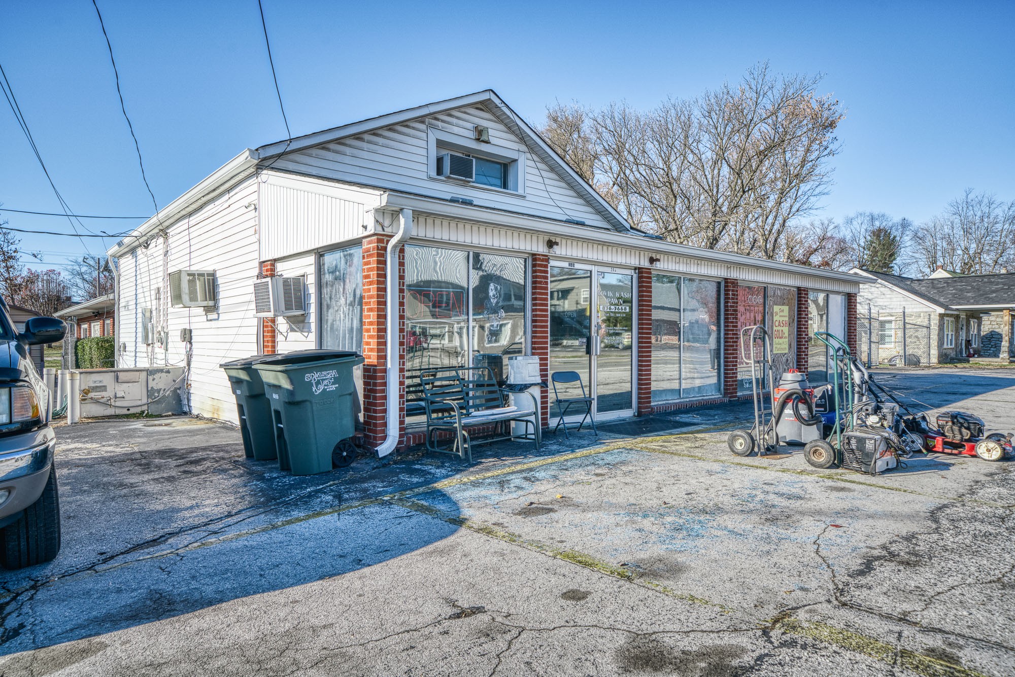 249 North Spg St  