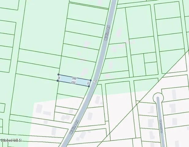 $67,500 | L36 Midline Road, Amsterdam, NY 12010