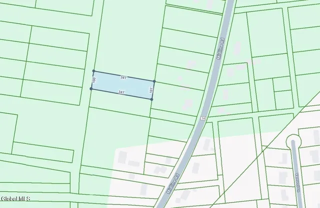 $67,500 | L36 Midline Road, Amsterdam, NY 12010