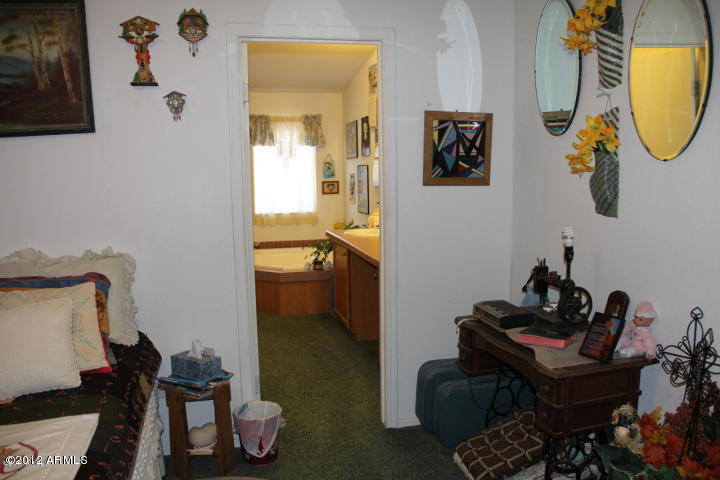 244 South Night View Road Maricopa, AZ 85139 - Photo 8 of 17 master bath