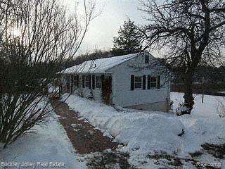 3110 Patterson Lk Road Pinckney, MI 48169 - Photo 1 of 1 Front