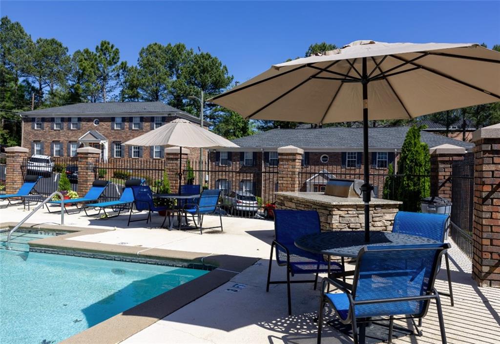 4883 Roswell Road, Unit 3E Atlanta, GA 30342 - Photo 16 of 20