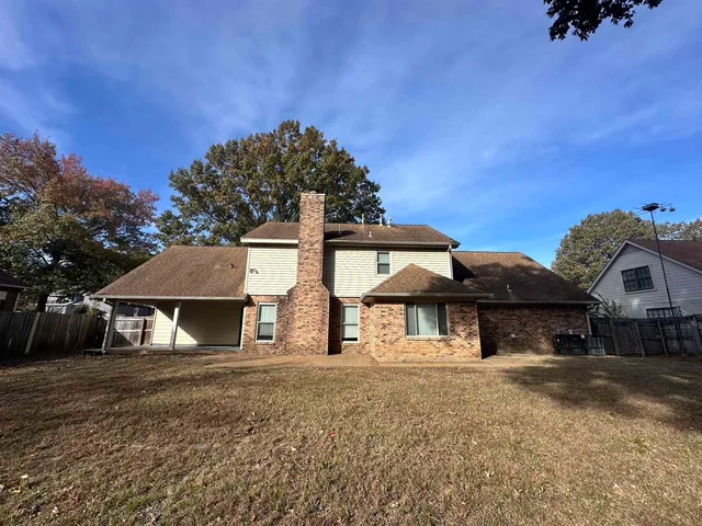 $1,850 | 2714 Gerald Ford Drive West, Memphis, TN 38016