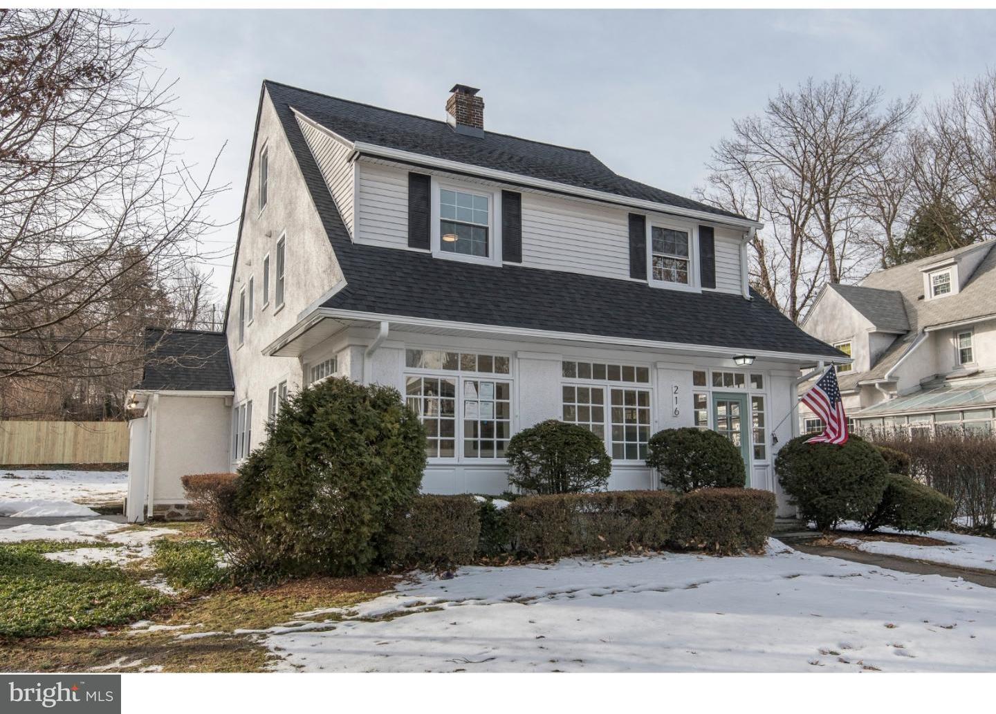 216 Valley Road Merion Station, PA 19066 - Photo 1 of 25 Exterior