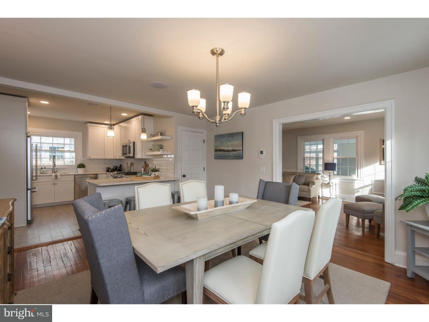 216 Valley Road Merion Station, PA 19066 - Photo 13 of 25 Dining Room