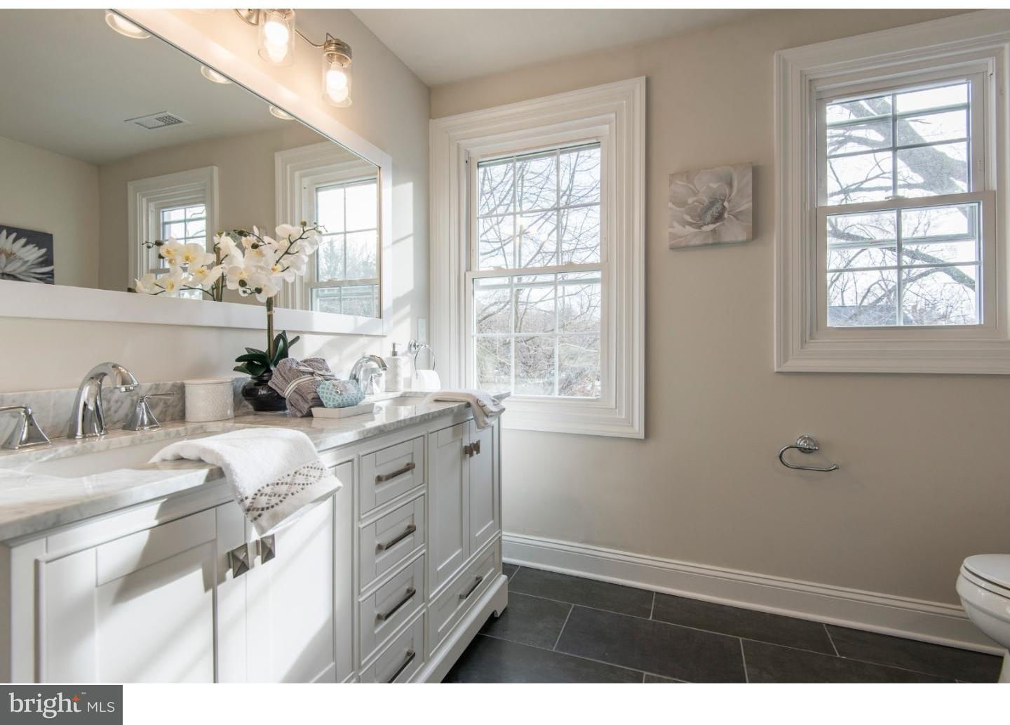 216 Valley Road Merion Station, PA 19066 - Photo 17 of 25 Master Bathroom