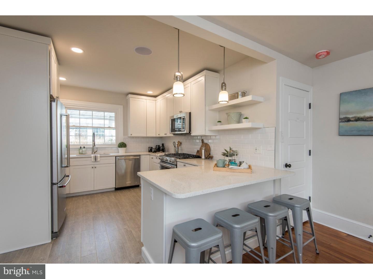 216 Valley Road Merion Station, PA 19066 - Photo 7 of 25 Kitchen