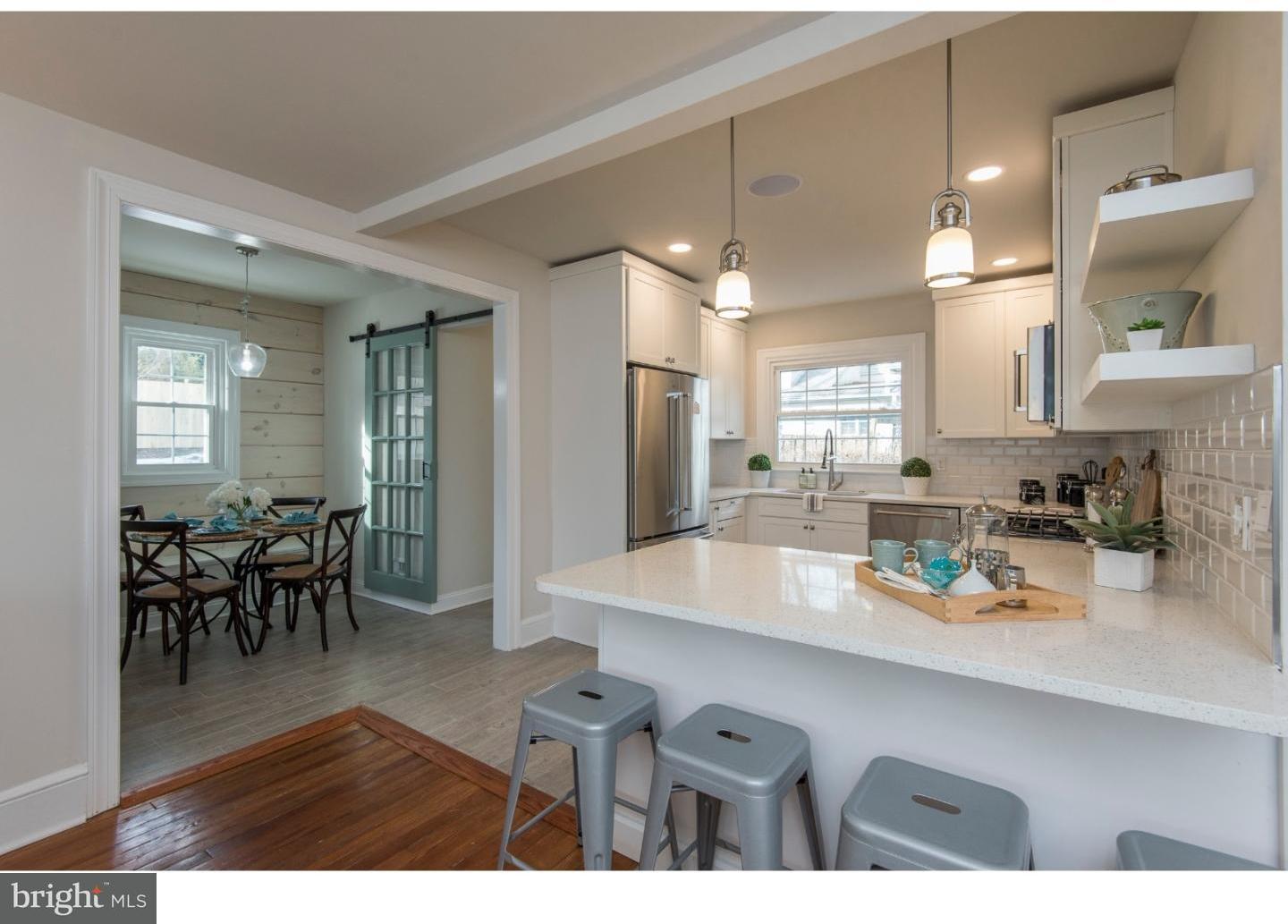 216 Valley Road Merion Station, PA 19066 - Photo 8 of 25 Kitchen