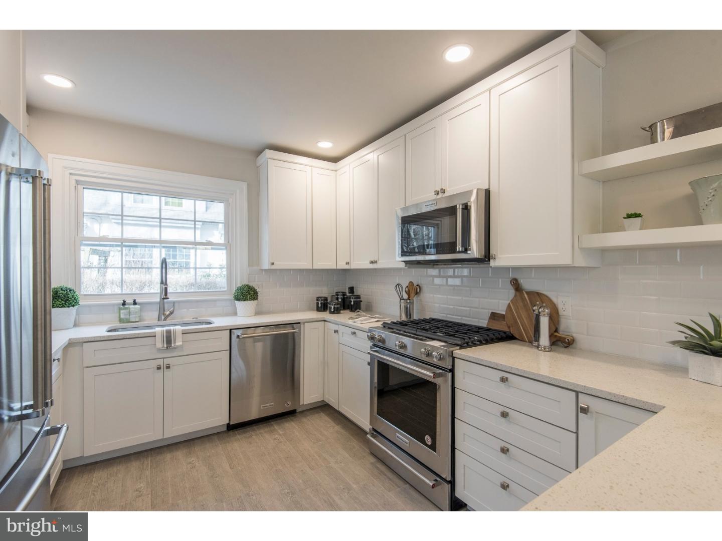 216 Valley Road Merion Station, PA 19066 - Photo 9 of 25 Kitchen