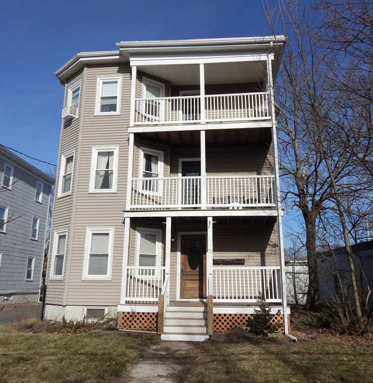 72 Spring Street, Unit 2 Bridgewater, MA 02324 - Photo 1 of 14 Gallery Image 1