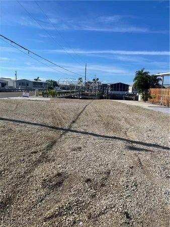 a view of an ocean beach