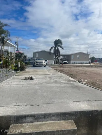 a view of a terrace view