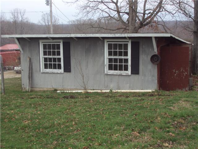 1838 Clydeton Road Waverly, TN 37185 - Photo 6 of 9 Storage building and workshop. 2 bays for tractor, boot, 4-wheeler, etc.
