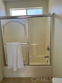 a view of a small space