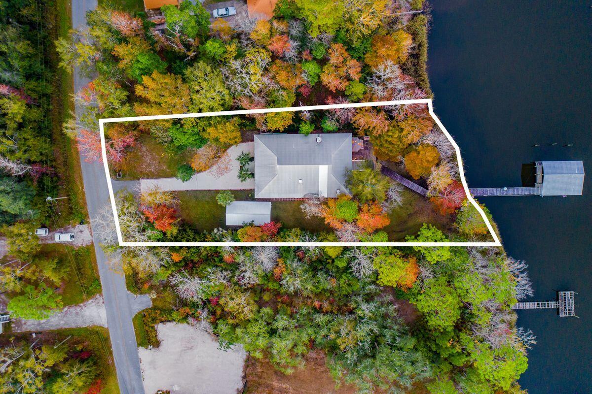 126 East Bayou Forest Drive Freeport, FL 32439 - Photo 14 of 35 a view of outdoor