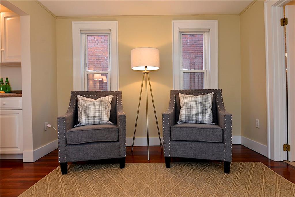 101 Danforth Street, Unit 11 Portland, ME 04101 - Photo 4 of 19 Living Room