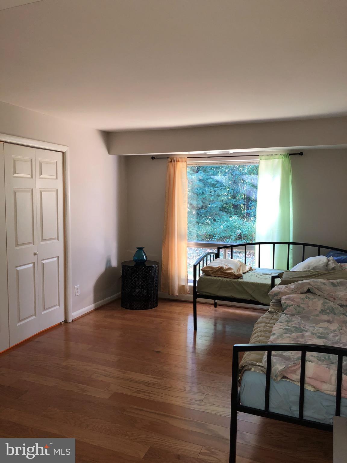 11602 Vantage Hill Road, Unit 2A Reston, VA 20190 - Photo 11 of 14 Spacious Bedroom