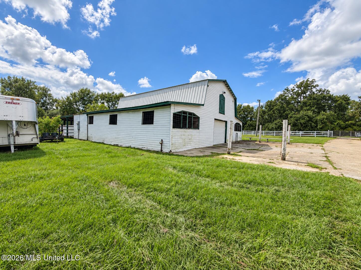 11450 County Farm Road Gulfport, MS 39503 - Photo 14 of 84 Barn 2