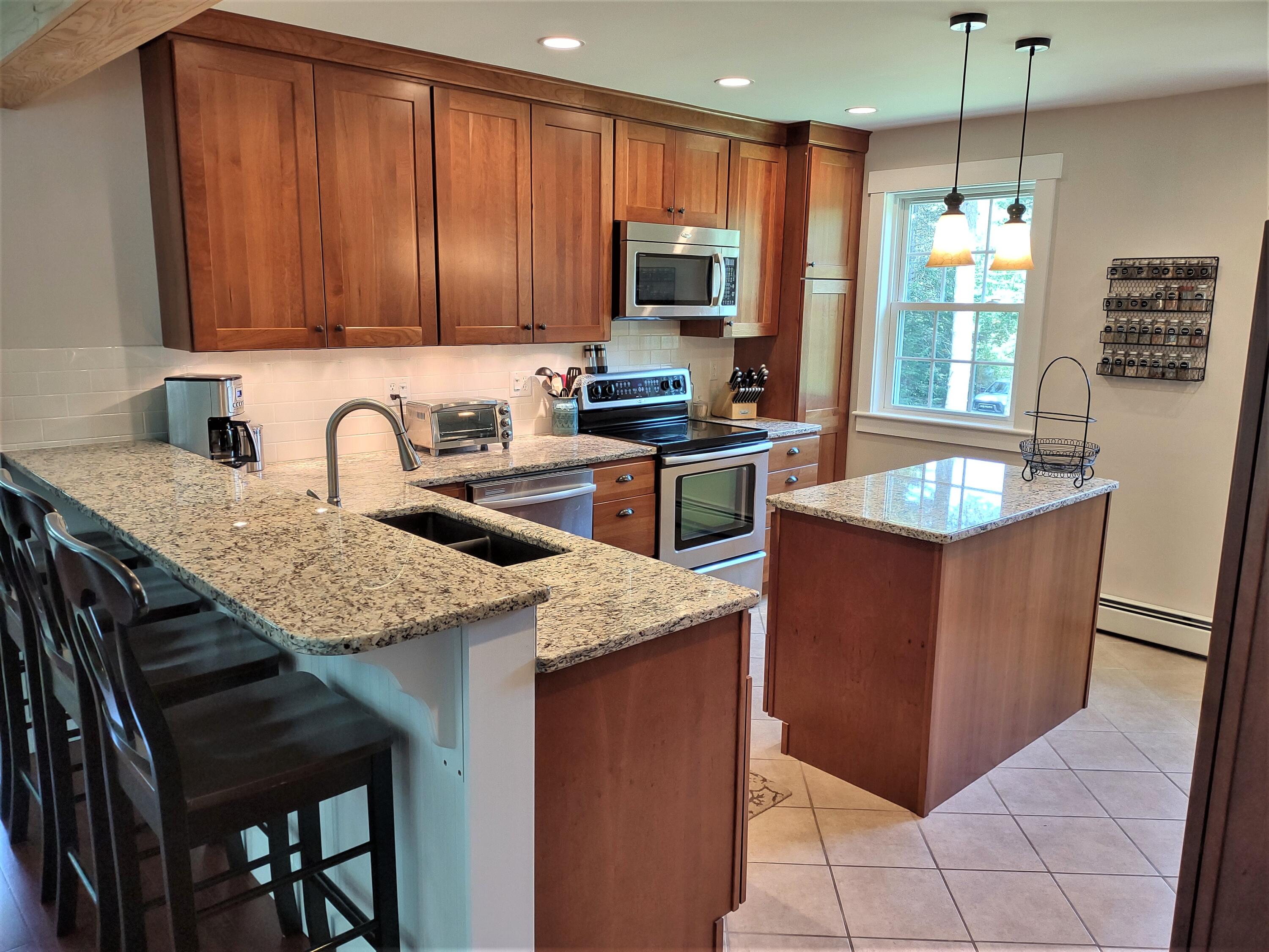 53 Ichabod Lane Hampden, ME 04444 - Photo 14 of 66 Kitchen 1