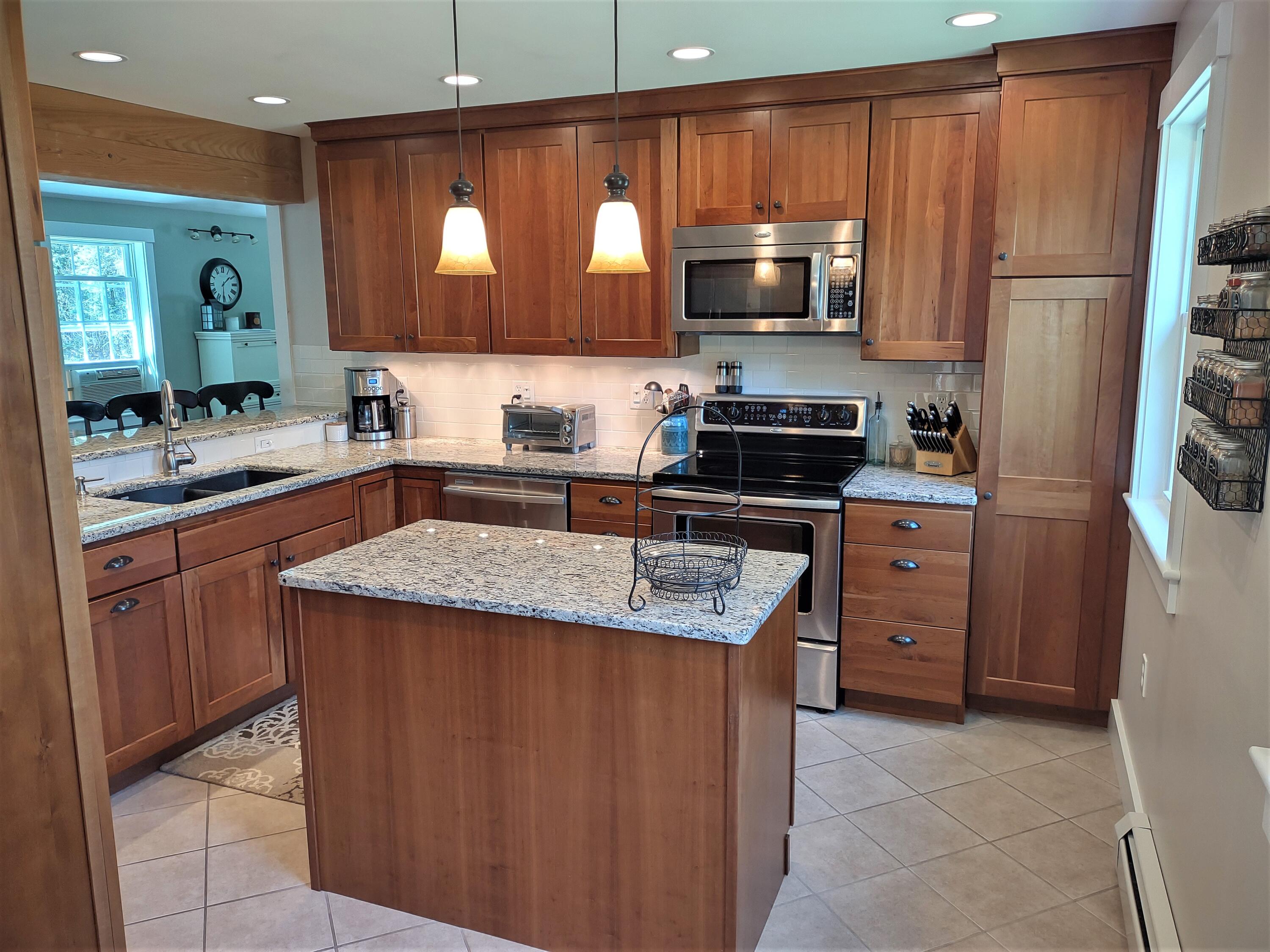 53 Ichabod Lane Hampden, ME 04444 - Photo 15 of 66 Kitchen 2