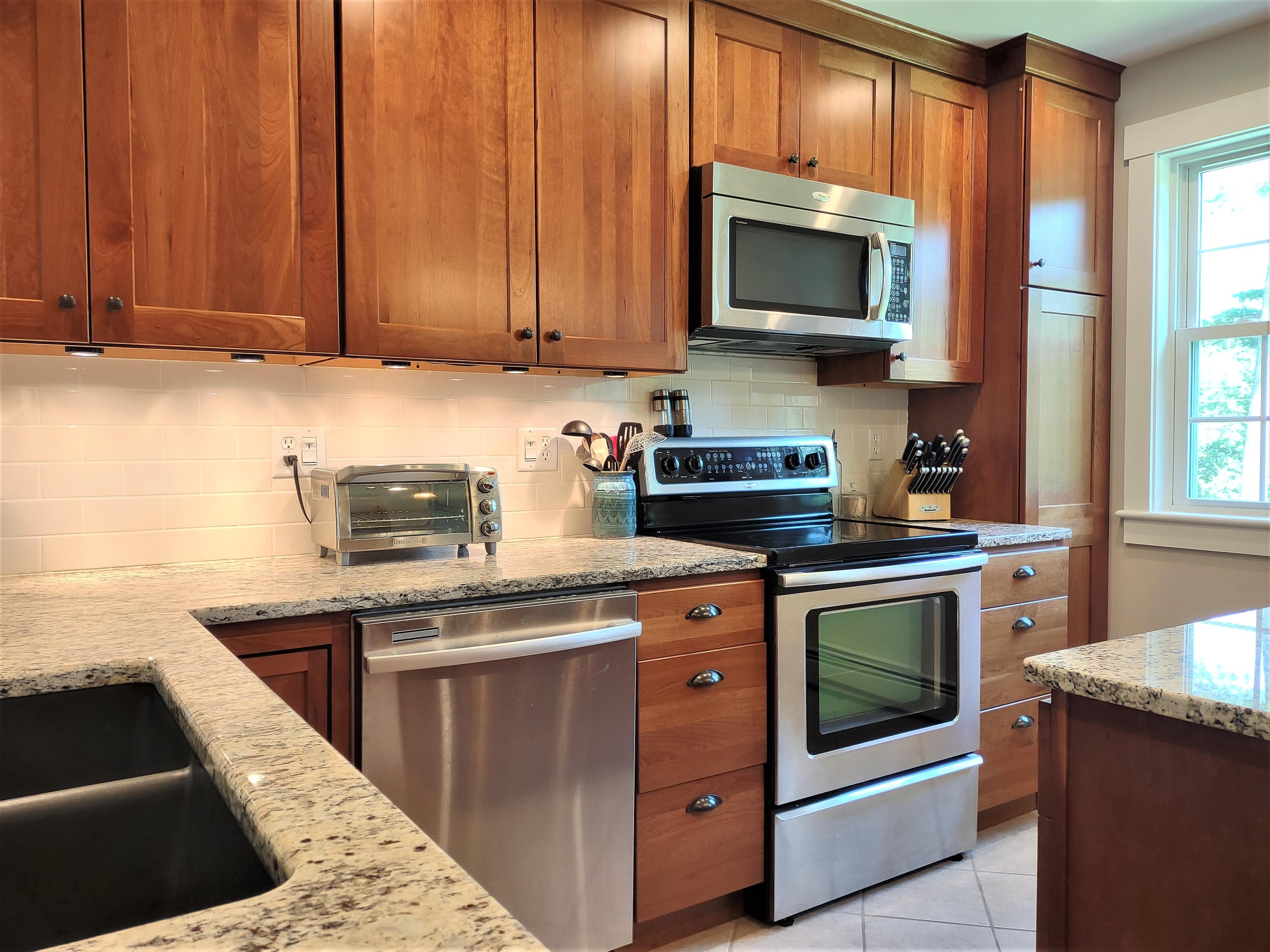 53 Ichabod Lane Hampden, ME 04444 - Photo 18 of 66 Kitchen 5