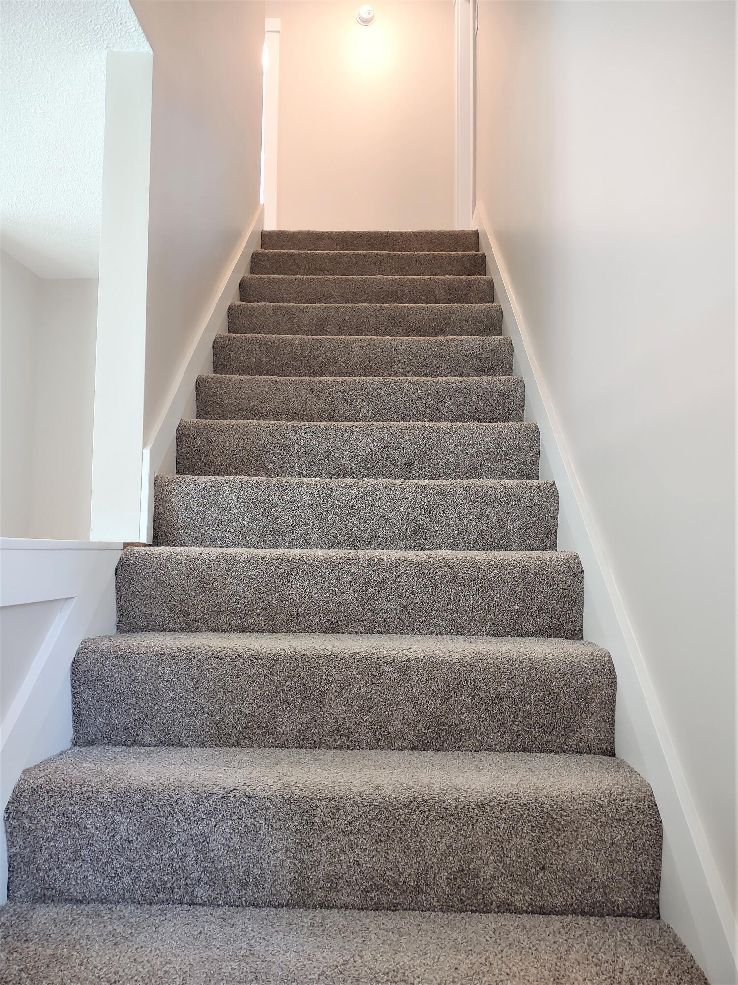 53 Ichabod Lane Hampden, ME 04444 - Photo 29 of 66 Main Stairway Up