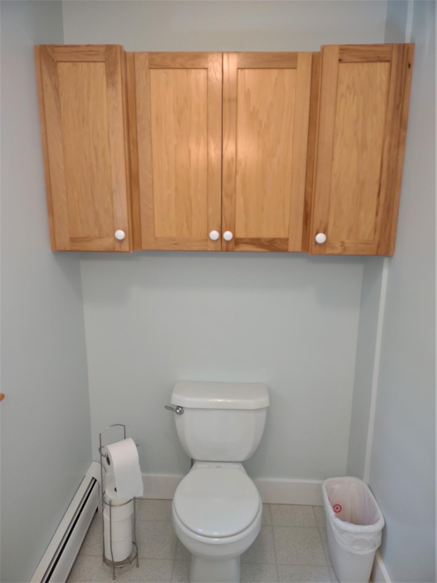 53 Ichabod Lane Hampden, ME 04444 - Photo 37 of 66 Bathroom_Half up 2