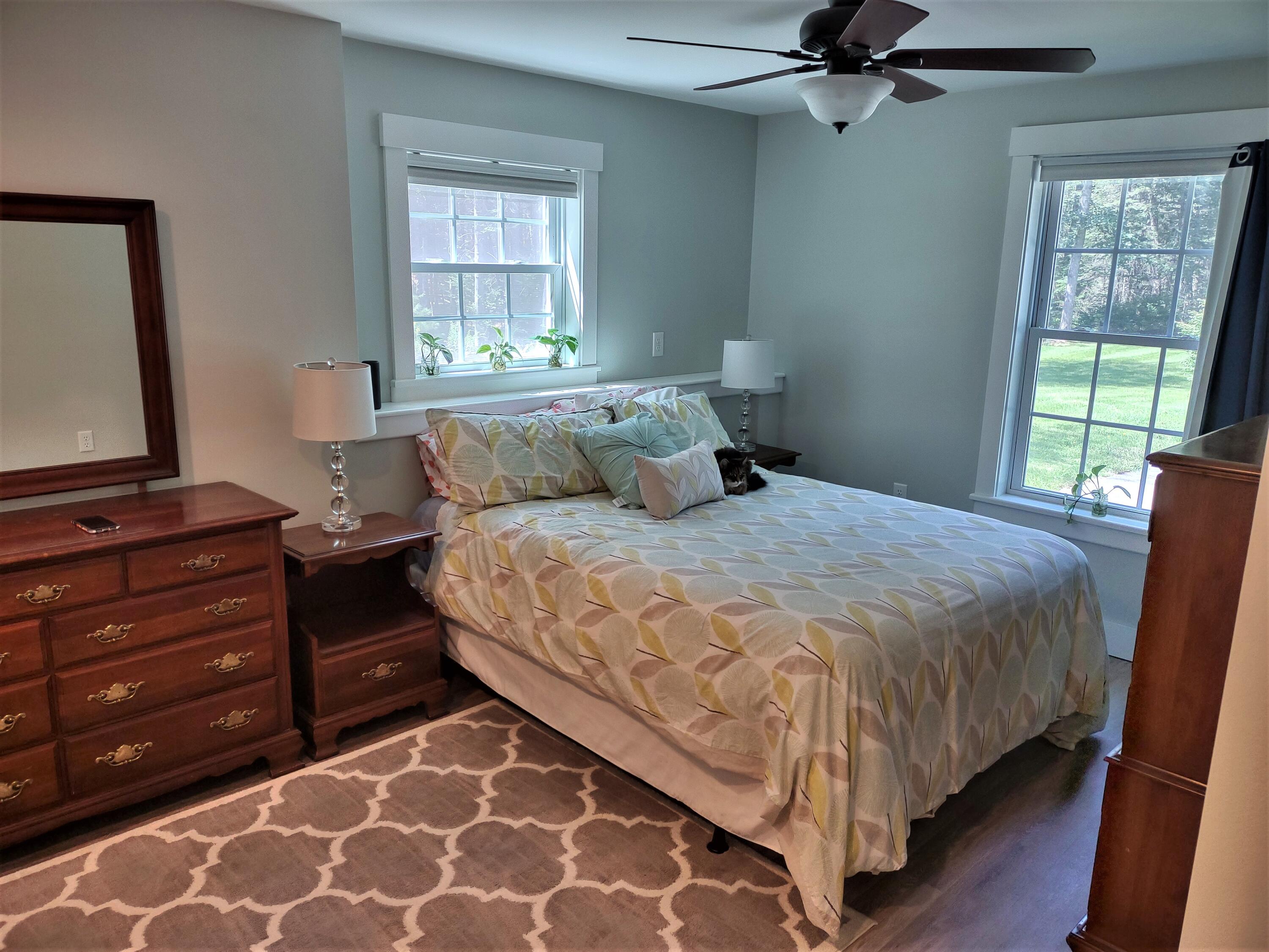 53 Ichabod Lane Hampden, ME 04444 - Photo 42 of 66 Bedroom_4 basement