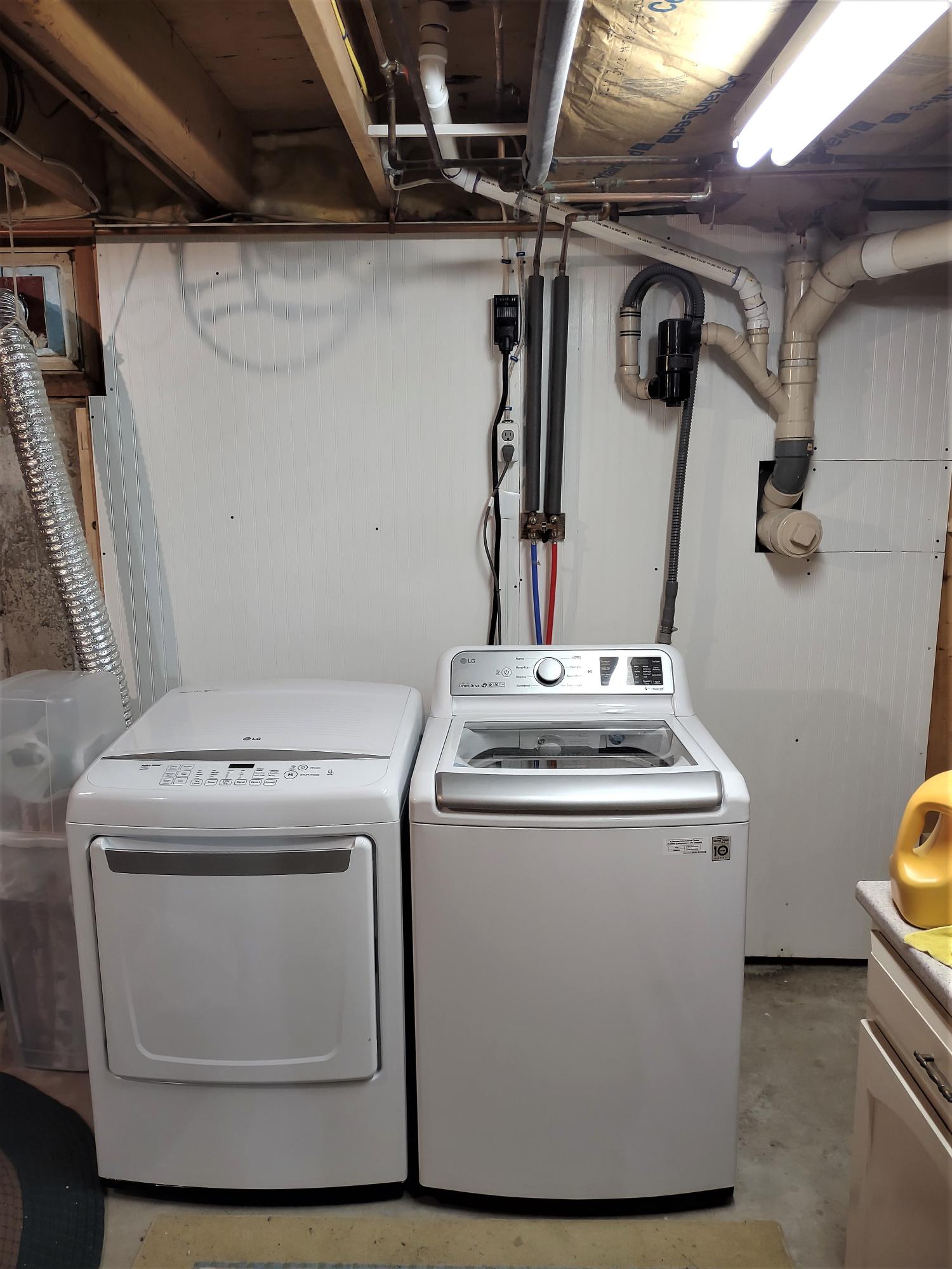 53 Ichabod Lane Hampden, ME 04444 - Photo 43 of 66 Laundry