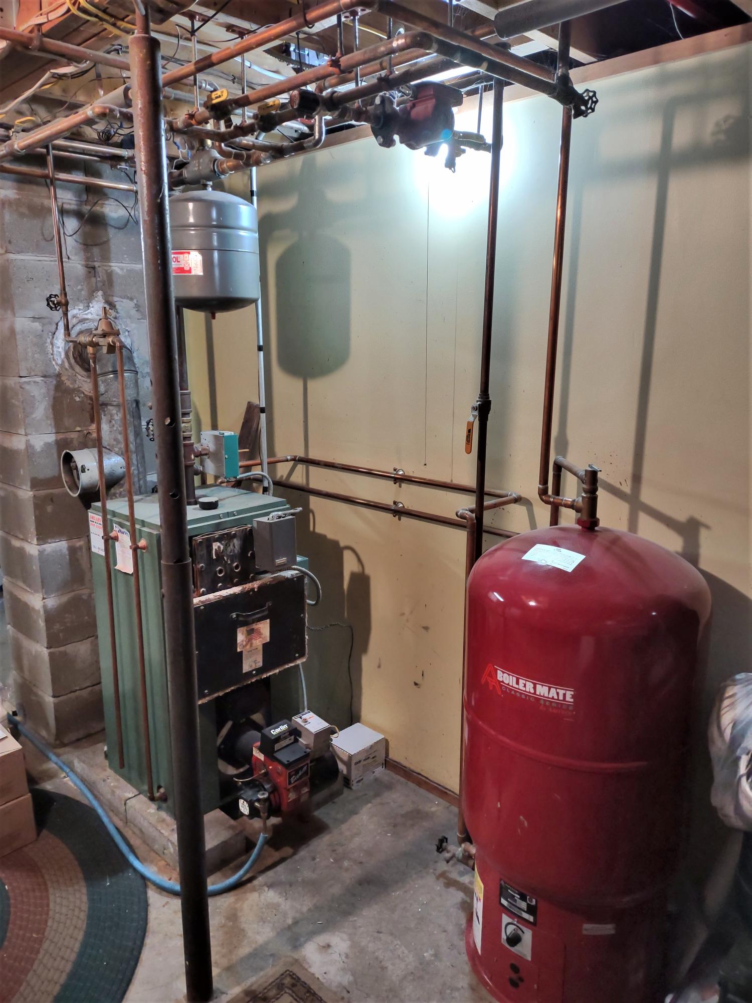 53 Ichabod Lane Hampden, ME 04444 - Photo 44 of 66 Boiler and Mate